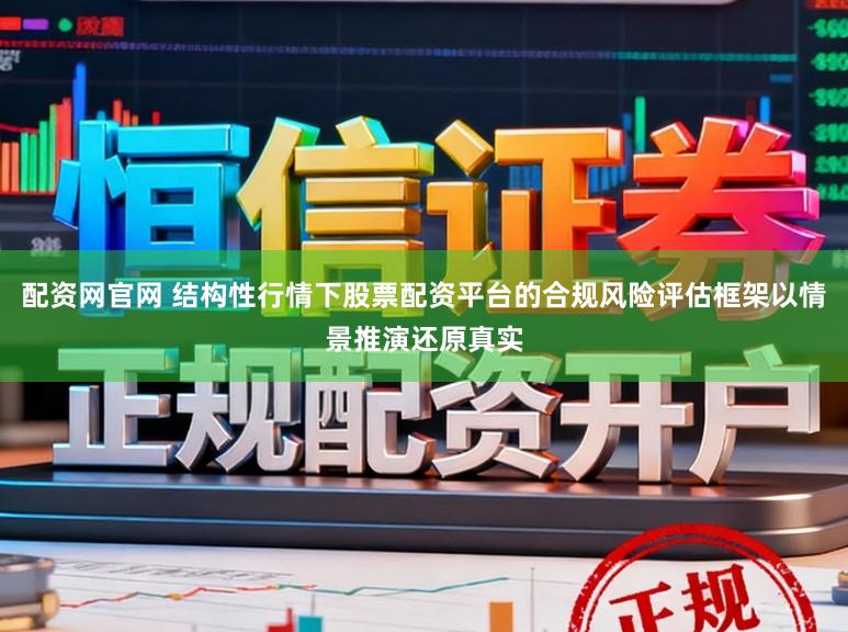 配资网官网 结构性行情下股票配资平台的合规风险评估框架以情景推演还原真实