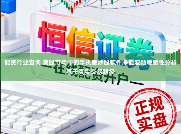 配资行业查询 港股市场中的手机版炒股软件净值波动敏感性分析基于真实交易路径