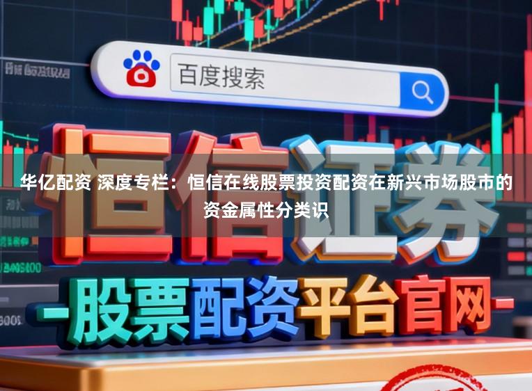 华亿配资 深度专栏：恒信在线股票投资配资在新兴市场股市的资金属性分类识