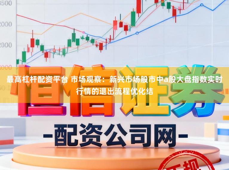 最高杠杆配资平台 市场观察：新兴市场股市中a股大盘指数实时行情的退出流程优化结