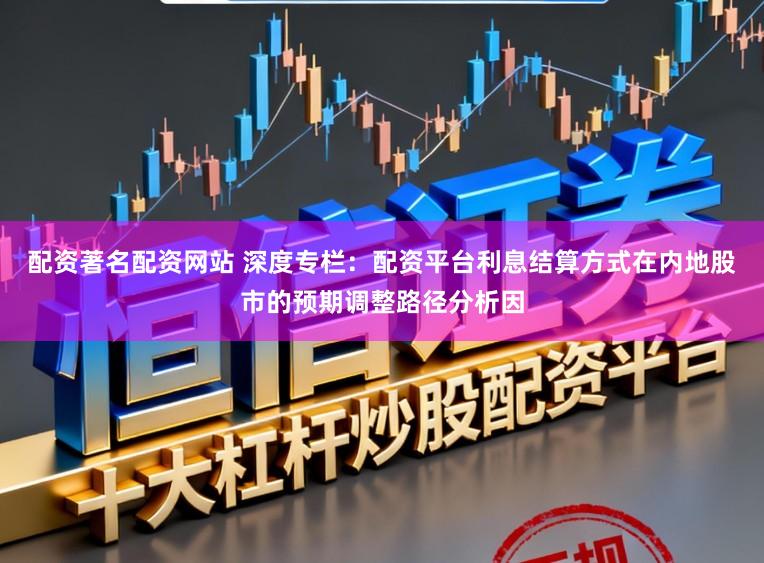 配资著名配资网站 深度专栏：配资平台利息结算方式在内地股市的预期调整路径分析因