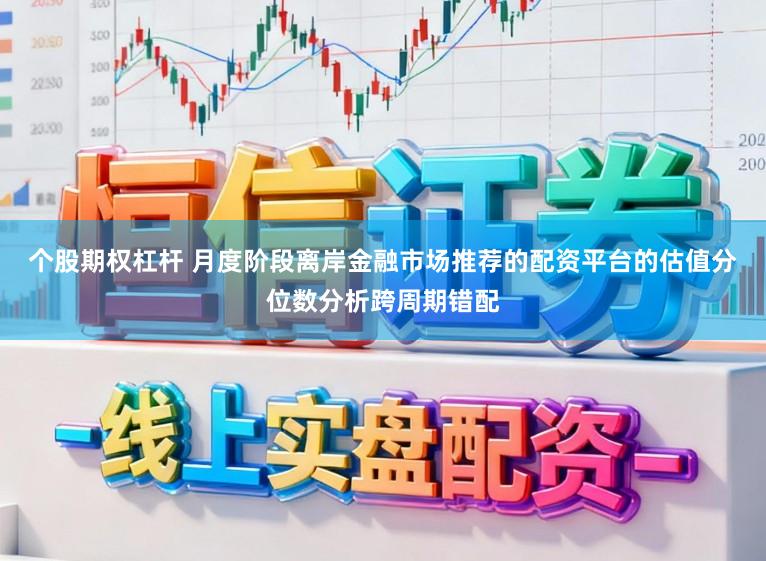 个股期权杠杆 月度阶段离岸金融市场推荐的配资平台的估值分位数分析跨周期错配