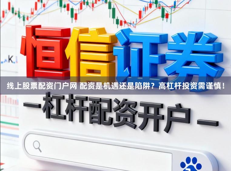 线上股票配资门户网 配资是机遇还是陷阱？高杠杆投资需谨慎！