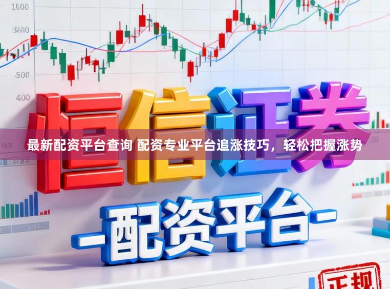 最新配资平台查询 配资专业平台追涨技巧，轻松把握涨势