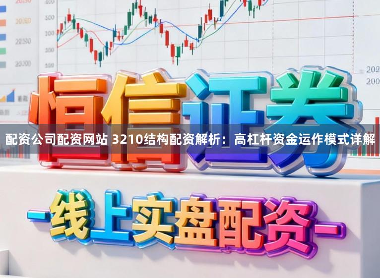 配资公司配资网站 3210结构配资解析：高杠杆资金运作模式详解