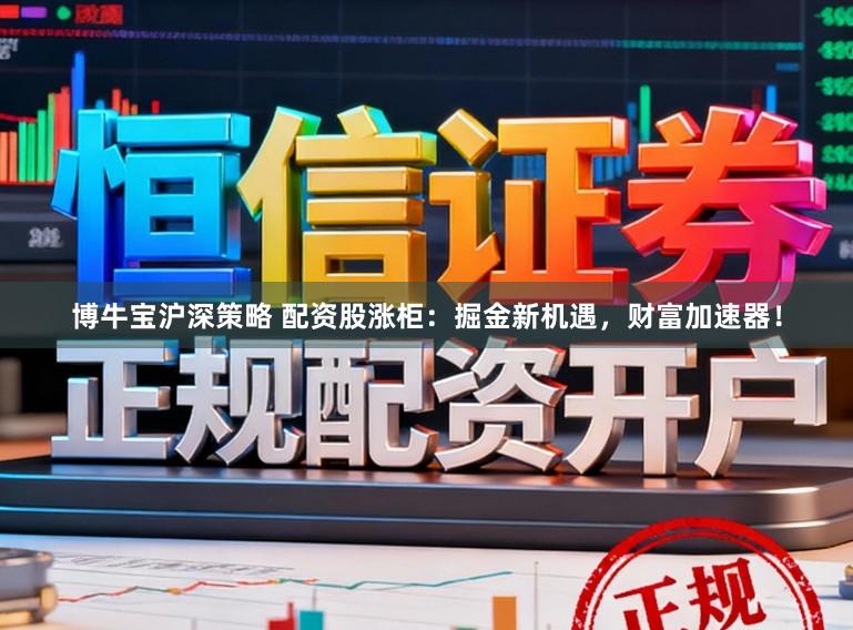 博牛宝沪深策略 配资股涨柜：掘金新机遇，财富加速器！